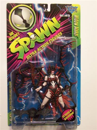 Widow Maker Spawn MOC action figure 