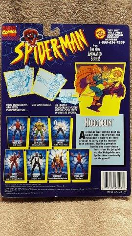 Hobgoblin - Spider-Man MOC Action Figure