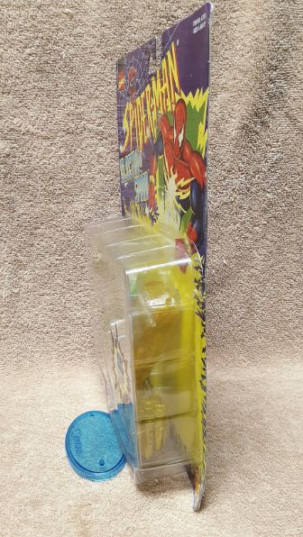 Electro - Spider-Man Electro-Spark MOC action figure 2