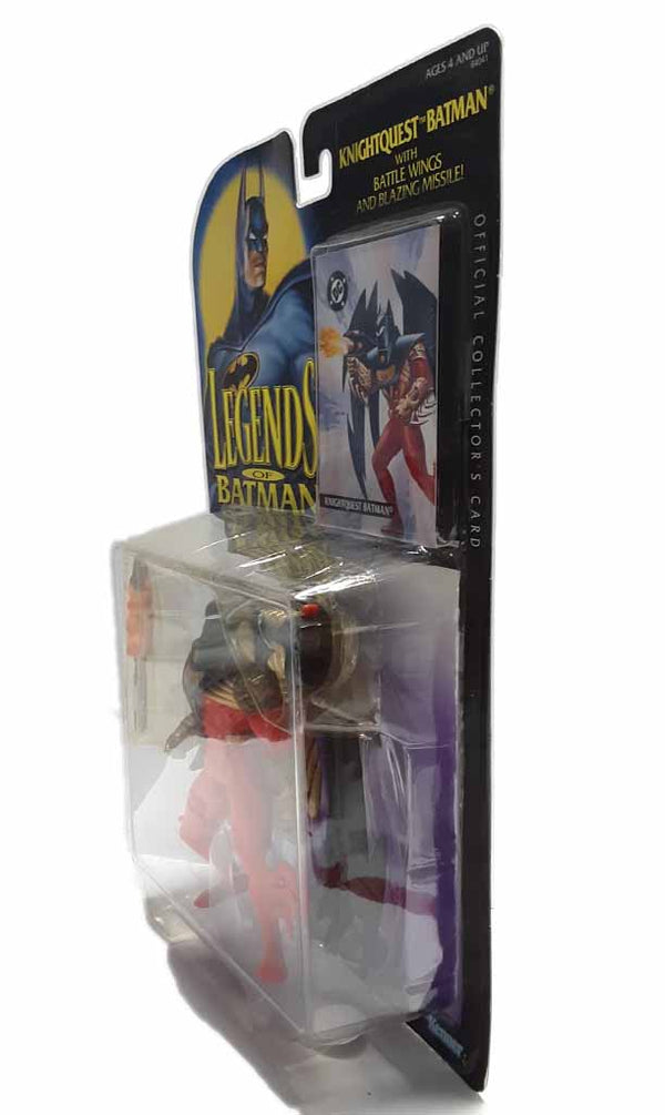 Batman - Ultra Armor Batman Legends Of Batman action figure 1