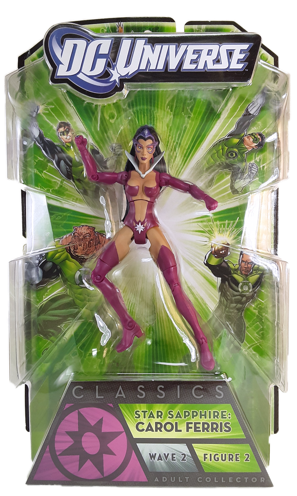 Star hot sale sapphire figure