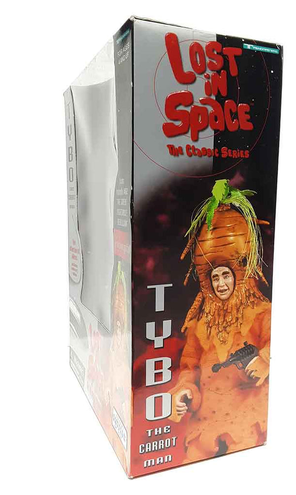 Lost In Space Tybo The Carrot Man MIB - AFcollector.com