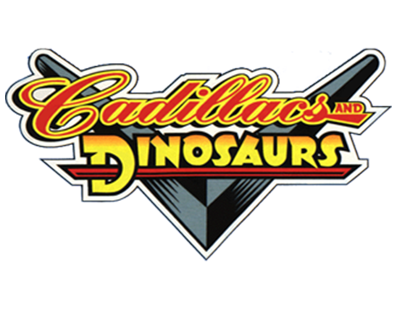 Cadillacs And Dinosaurs