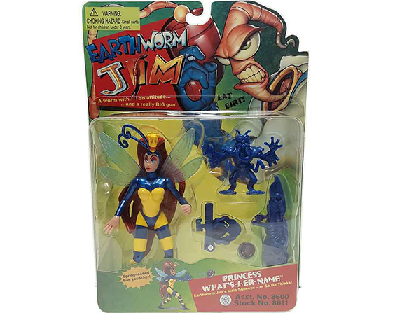 Earthworm Jim