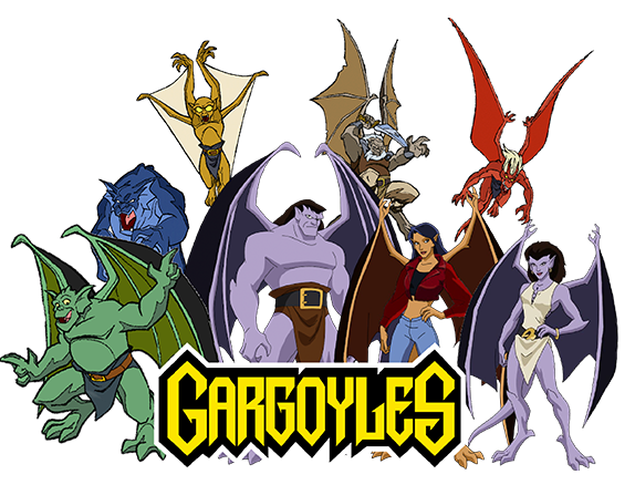 Gargoyles