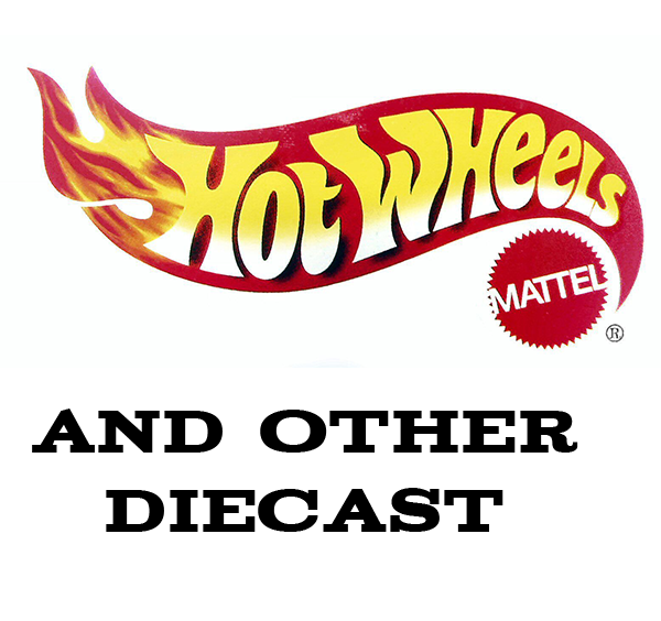 Hot Wheels and other Diecast