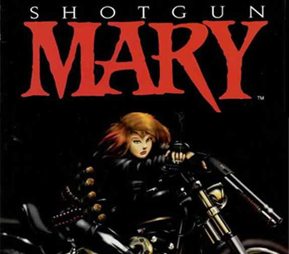 Shotgun Mary