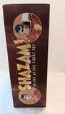 Shazam and Billy Batson DC Direct Deluxe action figure 2 pack set MOC