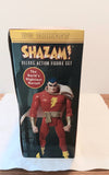 Shazam and Billy Batson DC Direct Deluxe action figure 2 pack set MOC