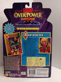 Marvel Overpower Card Game Power Surge Invincibles Adam Warlock Action Figure