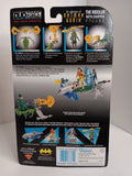 Riddler - Roto Chopper - DUO Force - Adventures Of Batman And Robin MOC action figure 1