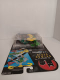 Riddler - Roto Chopper - DUO Force - Adventures Of Batman And Robin MOC action figure 1