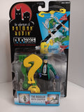 Riddler - Roto Chopper - DUO Force - Adventures Of Batman And Robin MOC action figure 2
