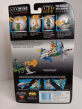 Riddler - Roto Chopper - DUO Force - Adventures Of Batman And Robin MOC action figure 2
