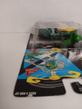Riddler - Roto Chopper - DUO Force - Adventures Of Batman And Robin MOC action figure 3