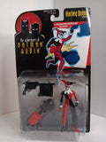 Harley Quinn - Adventures Of Batman And Robin MOC action figure 2