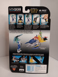 Mr Freeze - Duo Force - Adventures Of Batman And Robin MOC action figure 2