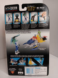 Mr Freeze - Duo Force - Adventures Of Batman And Robin MOC action figure 3