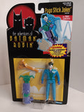 Joker - Pogo Stick - BTAS Batman The Animated Series MOC action figure 2