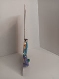 Joker - Pogo Stick - BTAS Batman The Animated Series MOC action figure 2