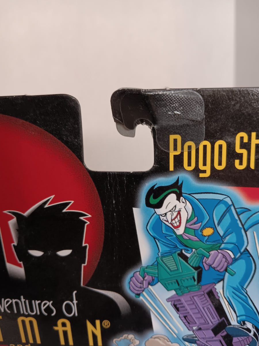 Joker - Pogo Stick - BTAS Batman The Animated Series MOC action figure 4