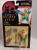 Ra's Al Ghul - BTAS Batman The Animated Series MOC action figure 10