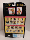 Ra's Al Ghul - BTAS Batman The Animated Series MOC action figure 10