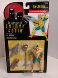 Ra's Al Ghul - BTAS Batman The Animated Series MOC action figure 1