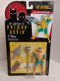 Ra's Al Ghul - BTAS Batman The Animated Series MOC action figure 4