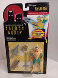 Ra's Al Ghul - BTAS Batman The Animated Series MOC action figure 9