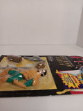Ra's Al Ghul - BTAS Batman The Animated Series MOC action figure 9