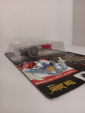 Joker - Machine Gun Joker - Adventures Of Batman And Robin MOC action figure 3