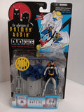 Batgirl - Wind Blitz - Duo Force - BTAS Batman The Animated Series MOC action figure 3
