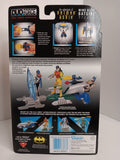 Batgirl - Wind Blitz - Duo Force - BTAS Batman The Animated Series MOC action figure 3