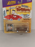 Johnny Lightning Barney Rubble's Sports Car Diecast car 2