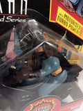 Batcycle - BTAS Batman The Animated Series MOC