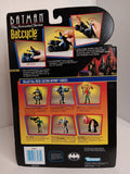 Batcycle - BTAS Batman The Animated Series MOC