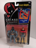 Bruce Wayne - BTAS Batman The Animated Series MOC Action Figure