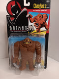 Clayface - BTAS Batman The Animated Series MOC Action Figure