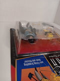 Batman - Combat Belt - Batman  The Animated Series MOC action figure