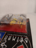 Batman - Combat Belt - Batman  The Animated Series MOC action figure