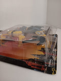 Batman - Combat Belt - Batman  The Animated Series MOC action figure