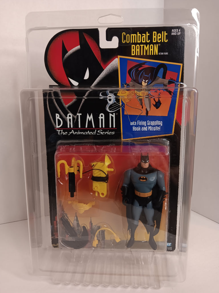 Batman - Combat Belt - Batman  The Animated Series MOC action figure