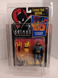 Batman - Combat Belt - Batman  The Animated Series MOC action figure