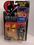 Batman - Combat Belt - Batman  The Animated Series MOC action figure
