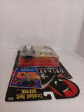 Batman - Combat Belt - Batman  The Animated Series MOC action figure