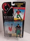 Dick Grayson/Robin - BTAS Batman The Animated Series MOC Action Figure