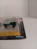 Dick Grayson/Robin - BTAS Batman The Animated Series MOC Action Figure