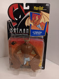 Man-Bat - BTAS Batman The Animated Series MOC action figure