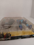 Mr. Freeze - BTAS Batman The Animated Series MOC Action Figure